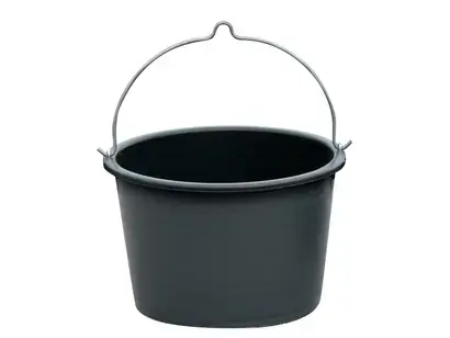 Bac malaxeur en plastique – 40L