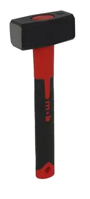 Massette conique trimatière 1,25KG