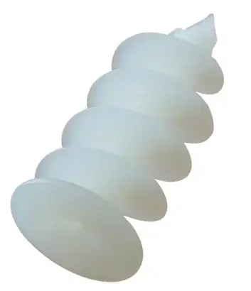 CHEVILLE POUR POLYSTYRENE 25X57 -BTE 25