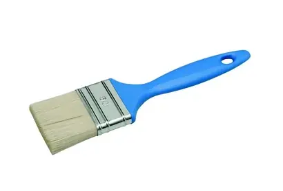 Brosse plate spécial  Acrylique – 65MM