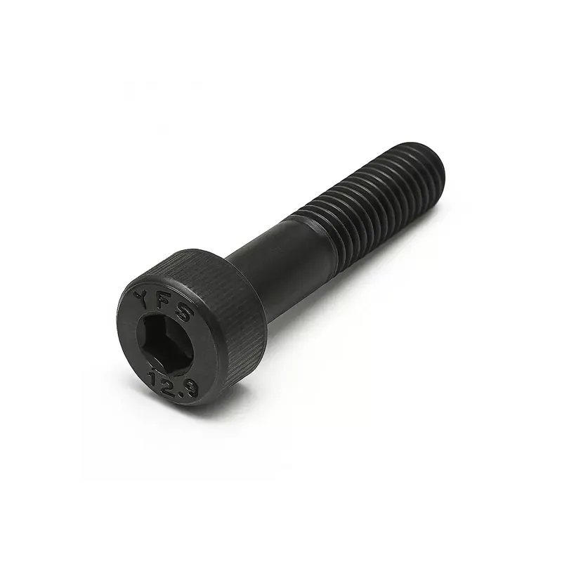 Vis à tête cylindrique six pans creux - CHC - (DIN 912) - M 8 x 110 Classe 12.9