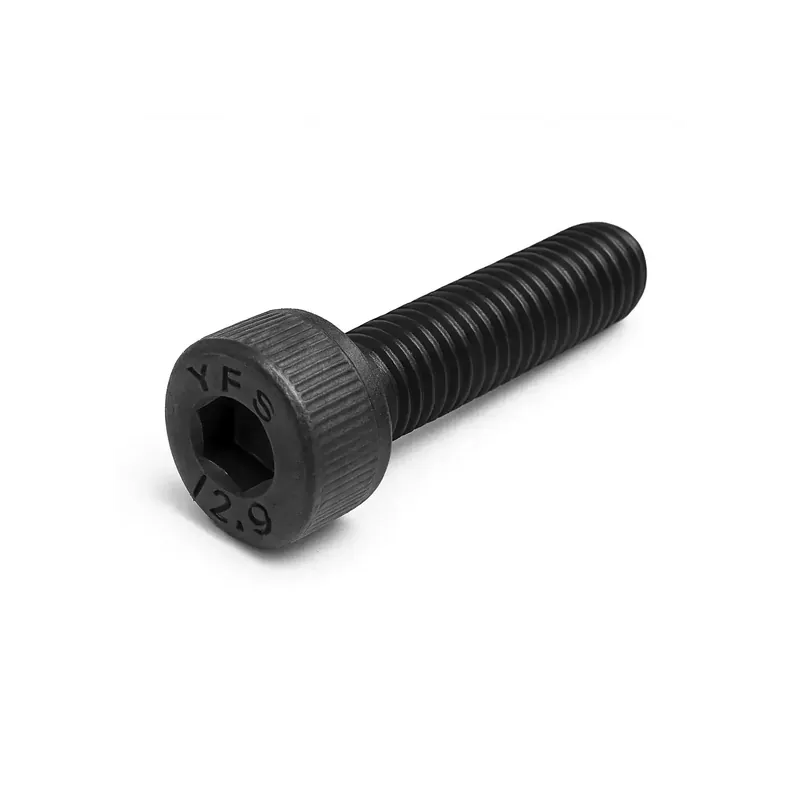Vis à tête cylindrique six pans creux - CHC - (DIN 912) - M 12 x 22 Classe 12.9
