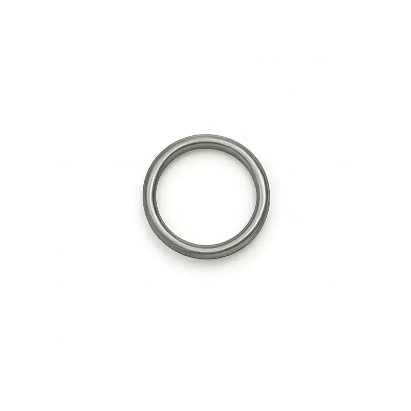 Anneau soudé - Inox A4 - M 10 x100