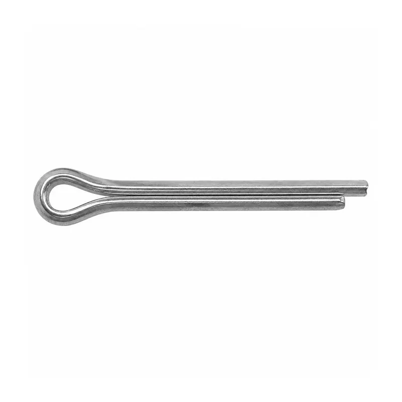 Goupille fendue M8 x 40 - Inox A4 - Quincaillerie, goupilles