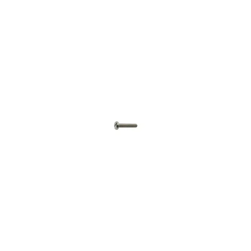 Vis TCL large fendue - DIN 85 - M 3 x 20 - Inox A4