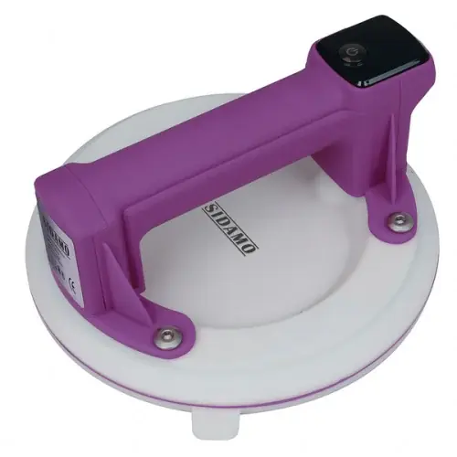 Ventouse à pompe électrique PRO GRIP E-B