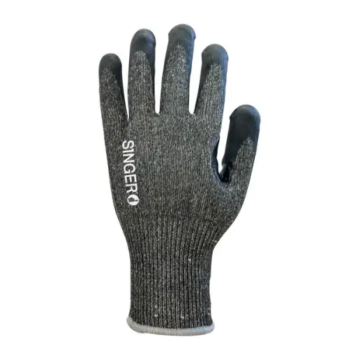 Gant HDPE enduction nitrile renforcé