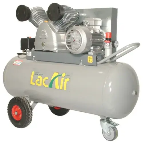 Compresseur mobile 150L - 27,7 m³/h