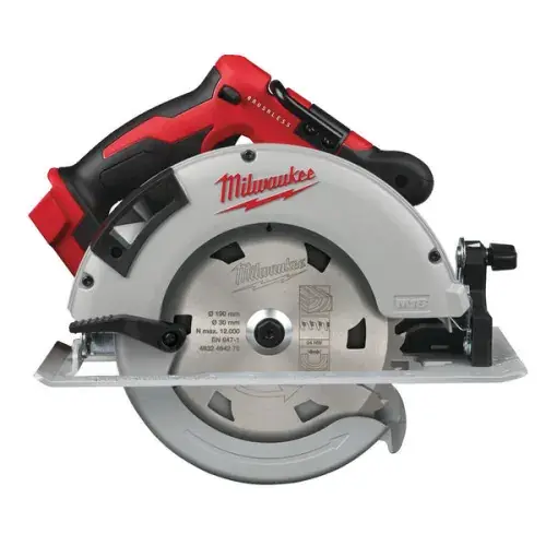 Scie circulaire Ø190mm 18V M18 BLCS66-0X