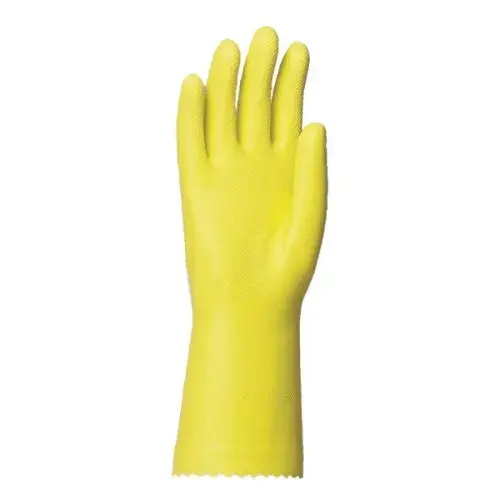 Gants floqués coton tout enduit latex 30 cm