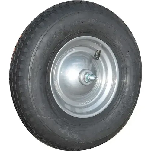 Roue gonflable MÜBA