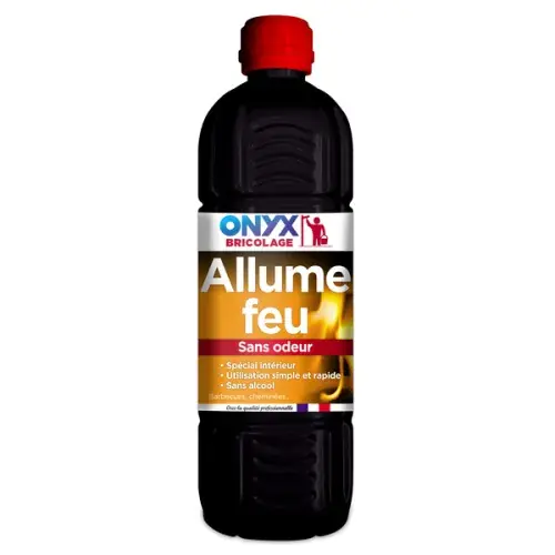 Allume feux liquide
