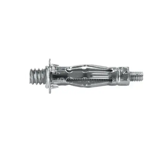 Chevilles métalliques avec pattes à vis M7x150 – Parois creuses