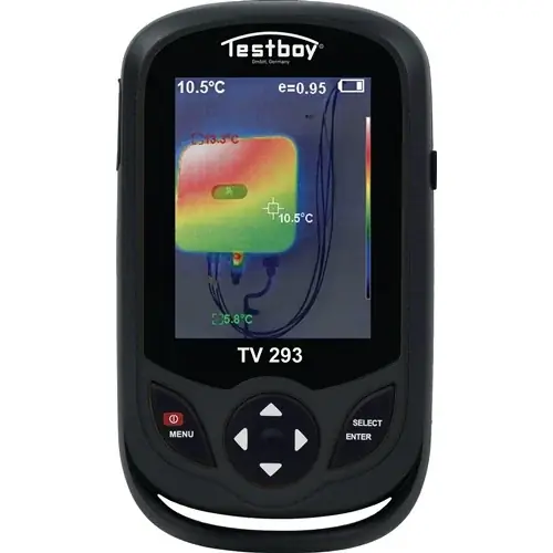 Caméra thermique TV 293 TESTBOY