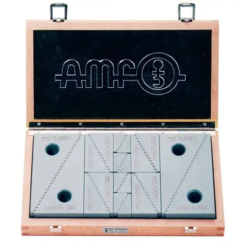 Jeu de cales de blocage no. 6500H AMF