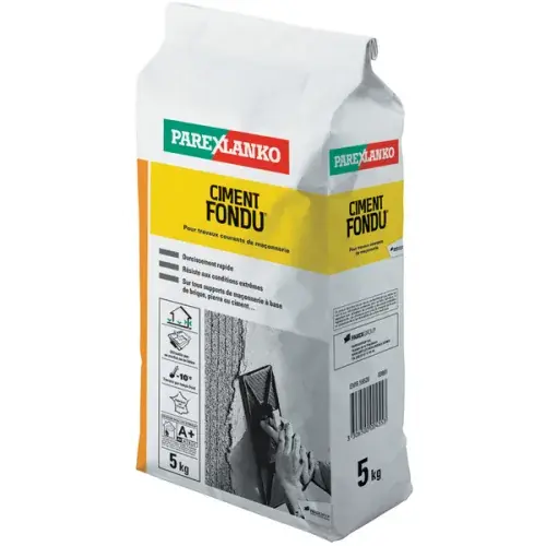 Ciment fondu®