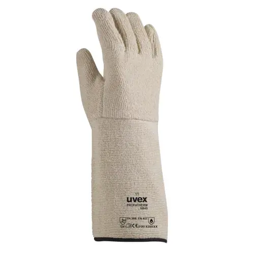 Gants coton bouclé PROFATHERM XB40