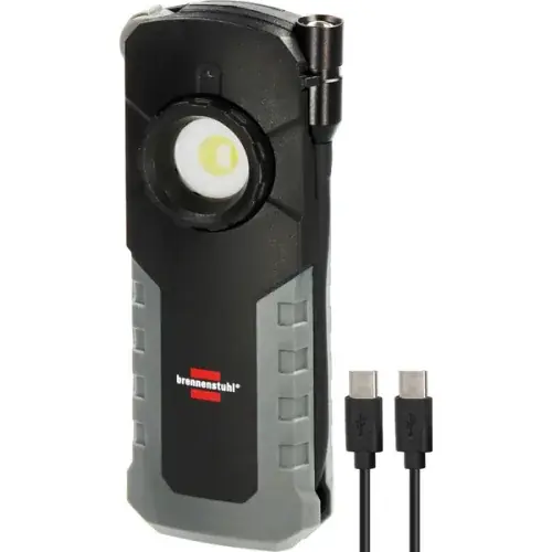 Lampe led HL 1000 ACW rechargeable 1000LM