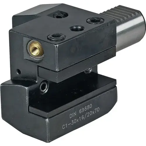 Porte-outils axial C1 DIN 69880 TECWERK