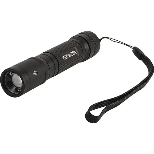 Lampe de poche à LED TECWERK