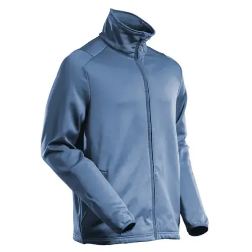 Pull polaire zippé CUSTOMIZED
