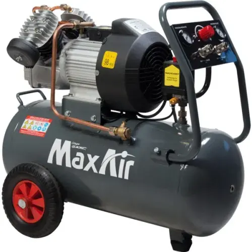 Compresseur mobile 50L – 12,8 m³/h