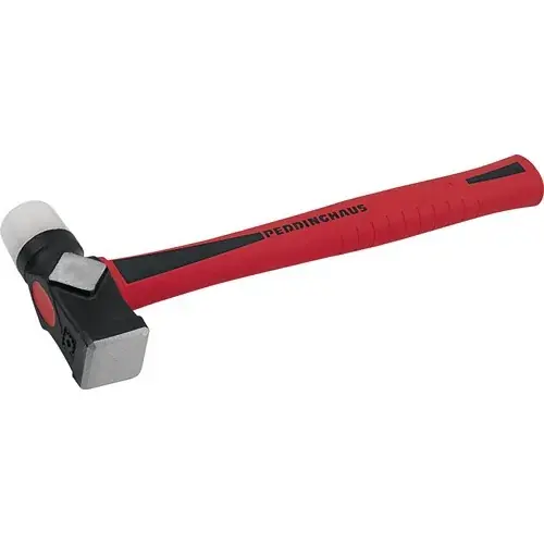 Maillet frappe amortie et marteau rivoir ULTRATEC DUO PEDDINGHAUS