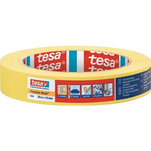 Lot crêpe de précision 4334 TESA