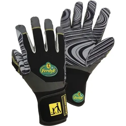 Gants anti-vibration Schock Absorber L+D