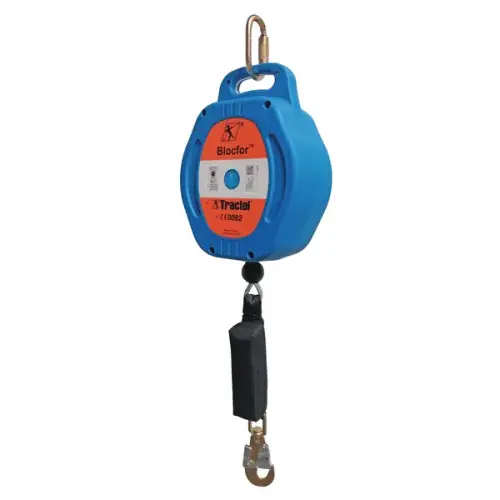 Antichute à rappel automatique BLOCFOR 20 EVO