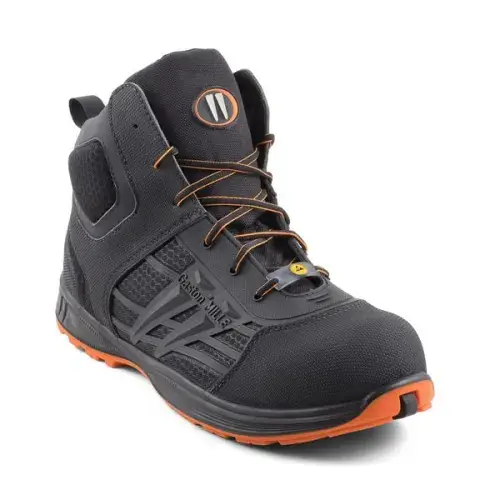 Chaussures de sécurité hautes NEPTUNE S3
