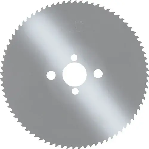 Lame de scie circulaire à métaux forme de la dent C TECWERK