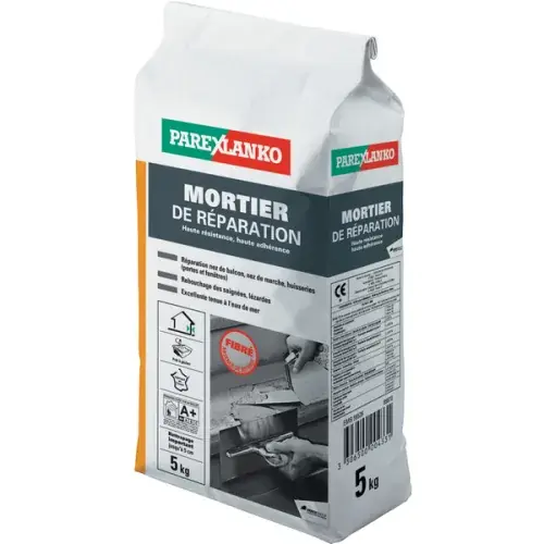 Mortier de réparation