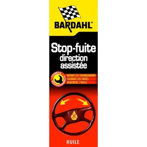 Additif Stop-fuite direction assistée