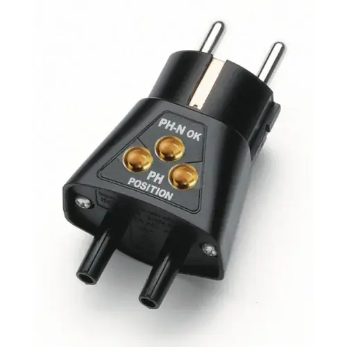 Adaptateur pour prise 2P+T CA 751