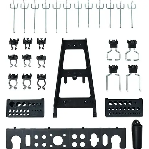Assortiment de porte-outils