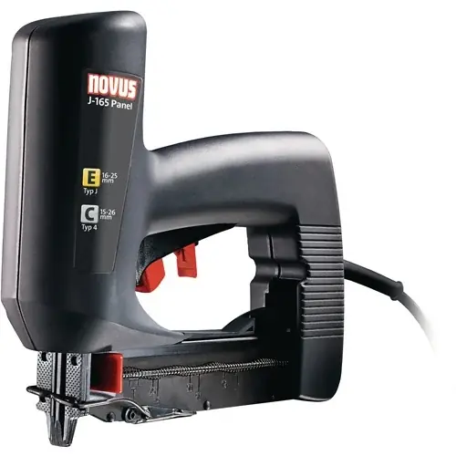 Agrafeuse électriques J 165 profi power NOVUS