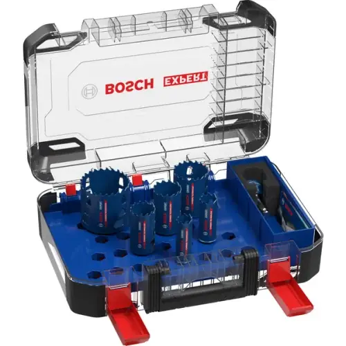 Scies trépans Expert Tough Material
