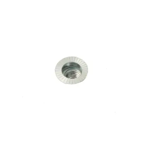 Ecrou semi-hexagonal tête plate – Acier zingué