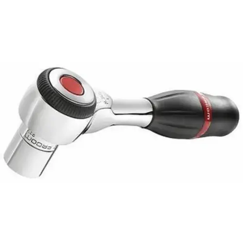 Cliquet 1/2" manche rotatif