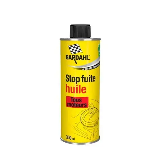 Huile moteur Stop fuite
