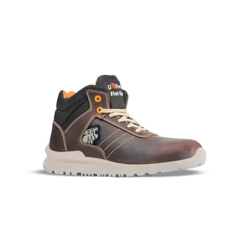 Chaussures de sécurité hautes KEN
