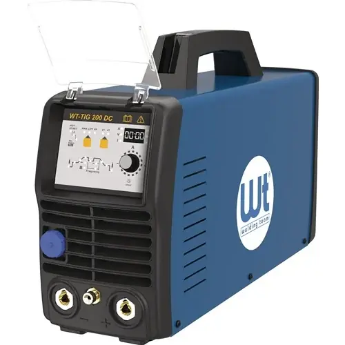 Équipement de soudage TIG WT-TIG 200 DC WELDING TEAM