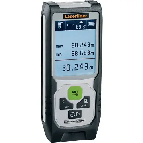 Télémètre laser Master Gi5 LASERLINER