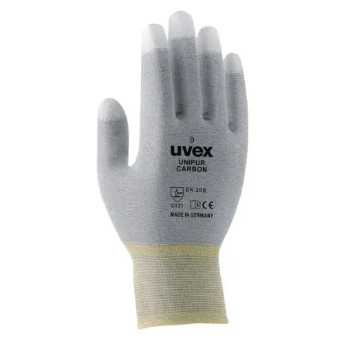 Gants élastomère UNIPUR CARBON ESD