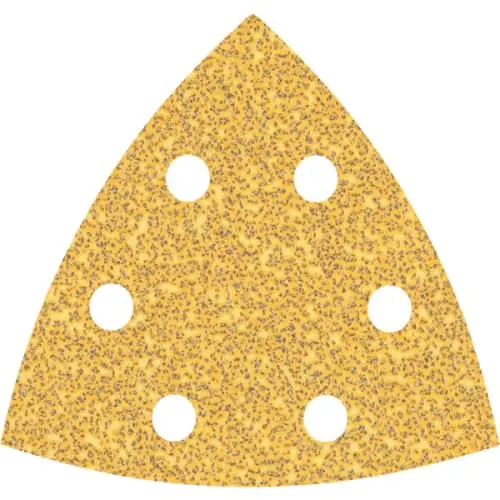 Disque abrasif 6T Delta C470 Expert 93 mm