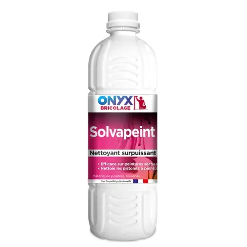 Nettoyant peinture Solvapeint