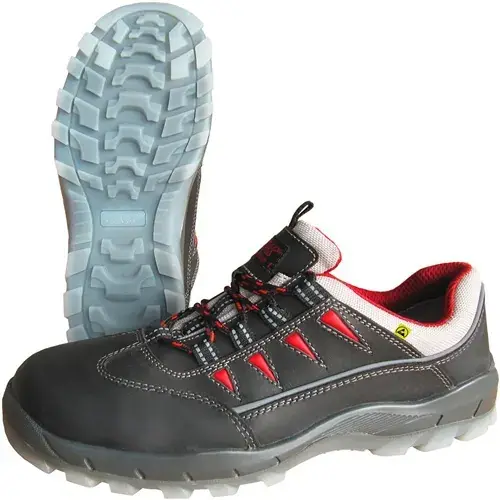 Chaussures de sécurité SPORT STEP NITRAS