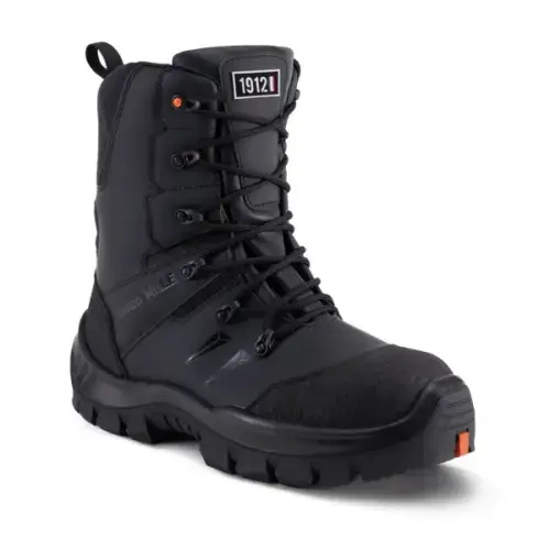 Chaussures de sécurité hautes MASTER nouvelle version