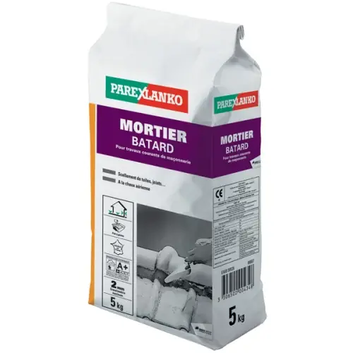 Mortier bâtard
